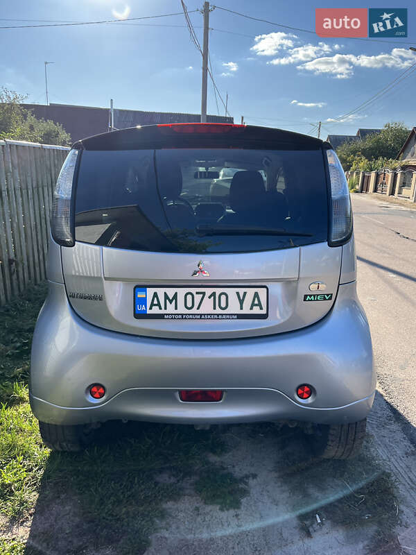 Хэтчбек Mitsubishi i-MiEV 2011 в Житомире фото 11 Хэтчбек Mitsubishi i-MiEV 2011 в Житомире