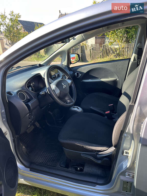 Хэтчбек Mitsubishi i-MiEV 2011 в Житомире фото 17 Хэтчбек Mitsubishi i-MiEV 2011 в Житомире