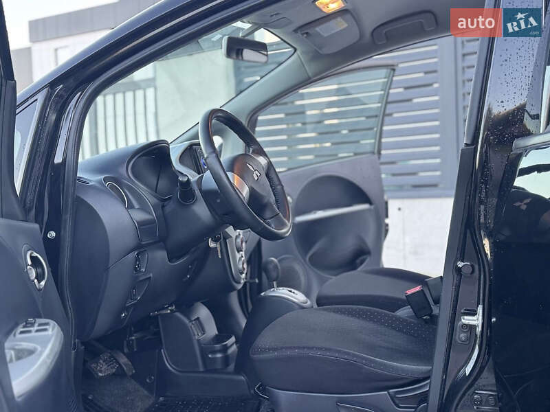 Хэтчбек Mitsubishi i-MiEV 2012 в Львове