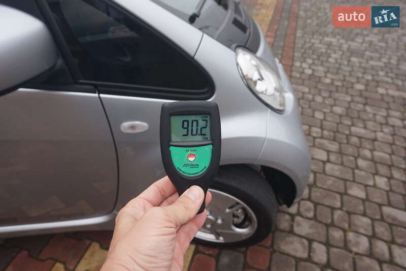 Хэтчбек Mitsubishi i-MiEV 2014 в Самборе