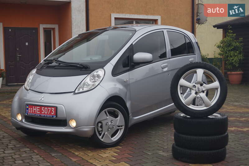 Mitsubishi i-MiEV 2014