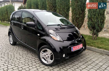 Хэтчбек Mitsubishi i-MiEV 2011 в Львове