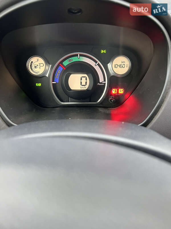 Хэтчбек Mitsubishi i-MiEV 2014 в Владимире