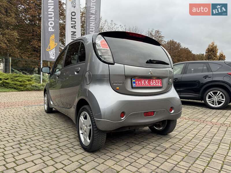 Хетчбек Mitsubishi i-MiEV 2011 в Бучі фото 10 Хетчбек Mitsubishi i-MiEV 2011 в Бучі