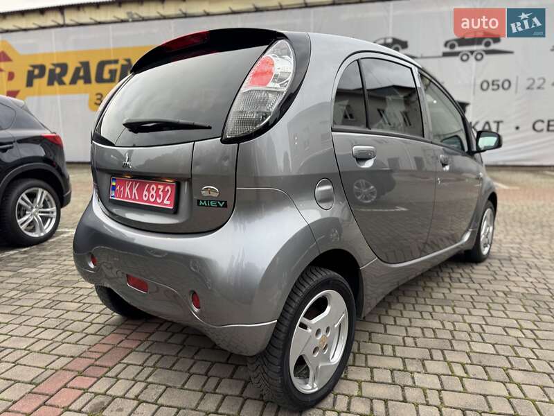 Хетчбек Mitsubishi i-MiEV 2011 в Бучі фото 13 Хетчбек Mitsubishi i-MiEV 2011 в Бучі