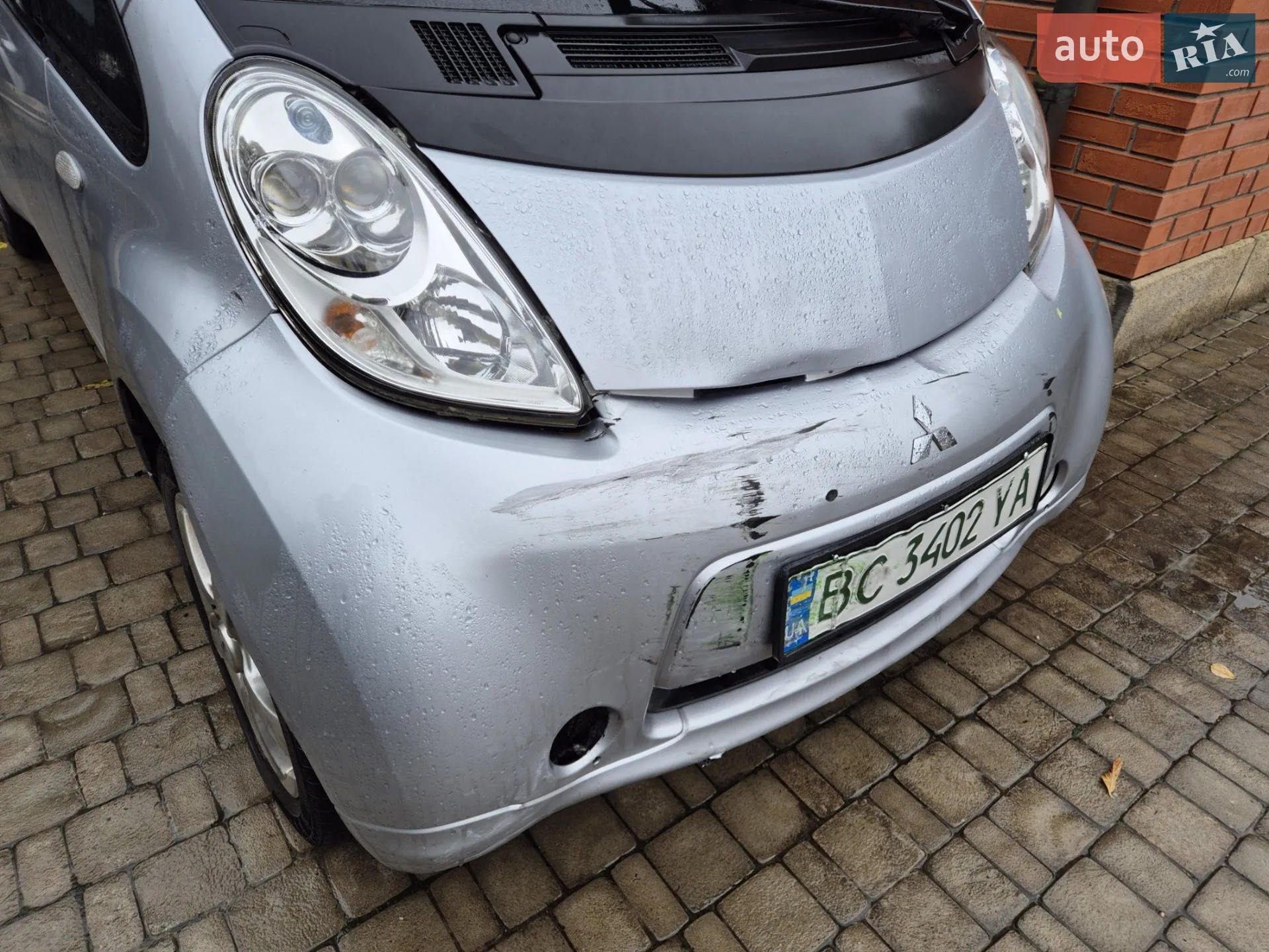 2014 Mitsubishi i-MiEV - мініатюра 2