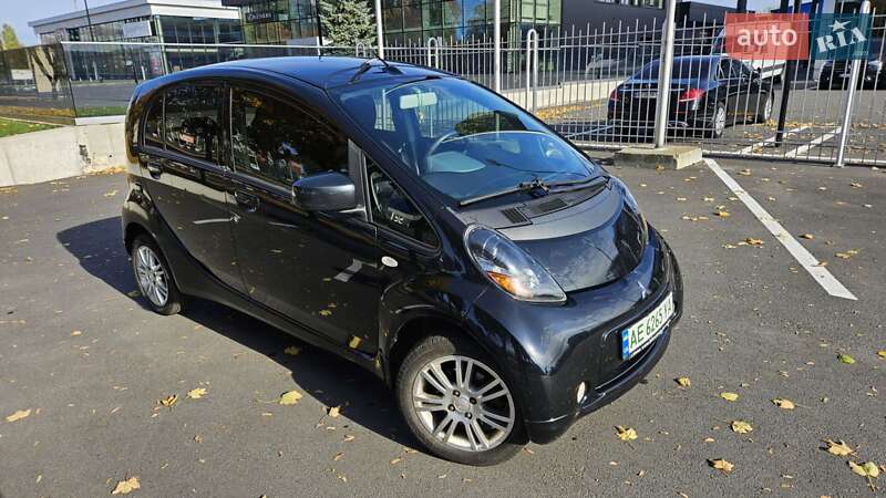 Хетчбек Mitsubishi i-MiEV 2011 в Дніпрі фото 12 Хетчбек Mitsubishi i-MiEV 2011 в Дніпрі
