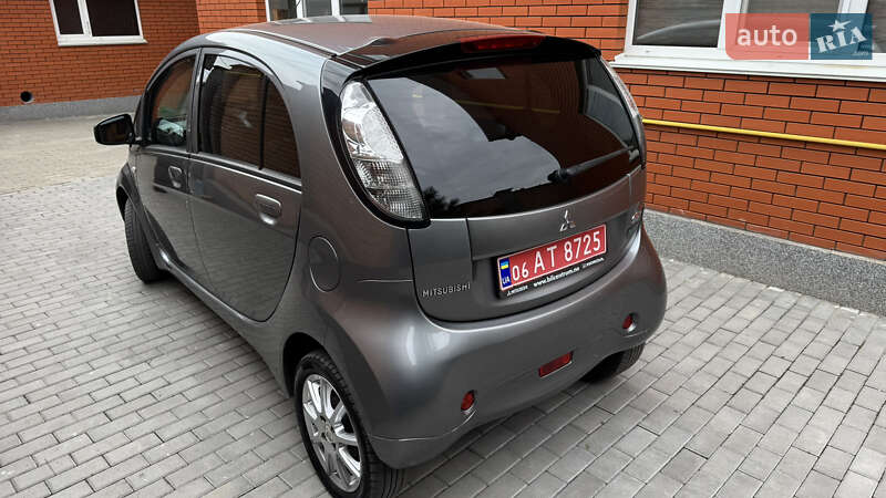 Хэтчбек Mitsubishi i-MiEV 2011 в Виннице фото 7 Хэтчбек Mitsubishi i-MiEV 2011 в Виннице