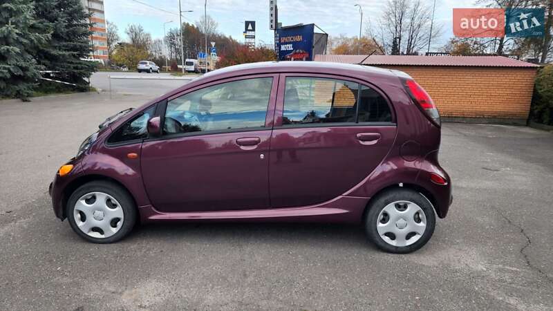 Хэтчбек Mitsubishi i-MiEV 2012 в Тернополе