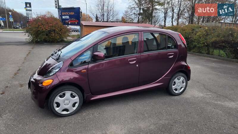 Хэтчбек Mitsubishi i-MiEV 2012 в Тернополе