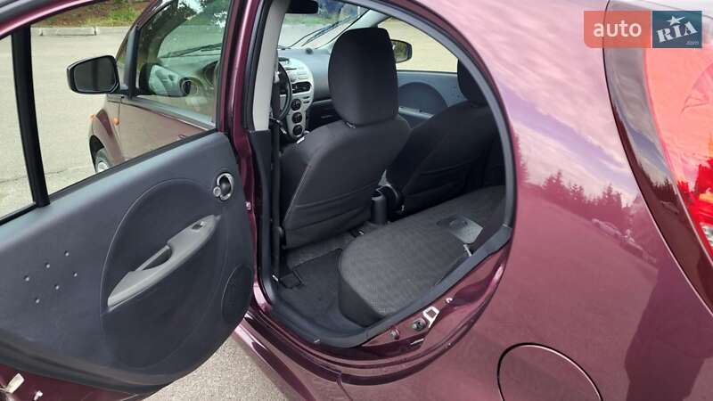 Хэтчбек Mitsubishi i-MiEV 2012 в Тернополе