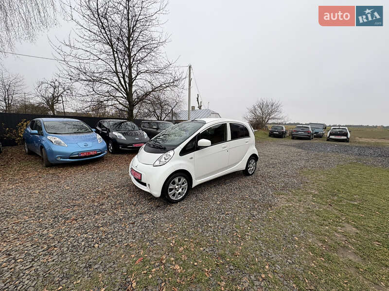 Хэтчбек Mitsubishi i-MiEV 2014 в Луцке