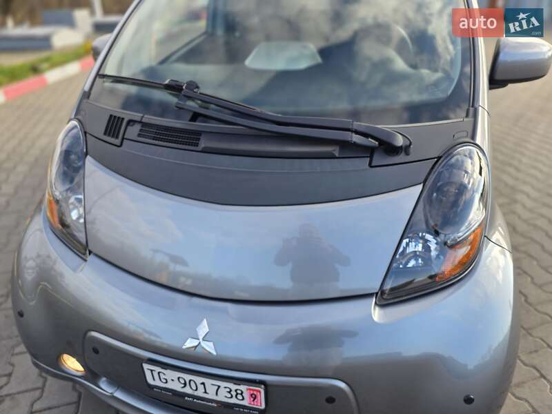 Хетчбек Mitsubishi i-MiEV 2011 в Луцьку фото 11 Хетчбек Mitsubishi i-MiEV 2011 в Луцьку