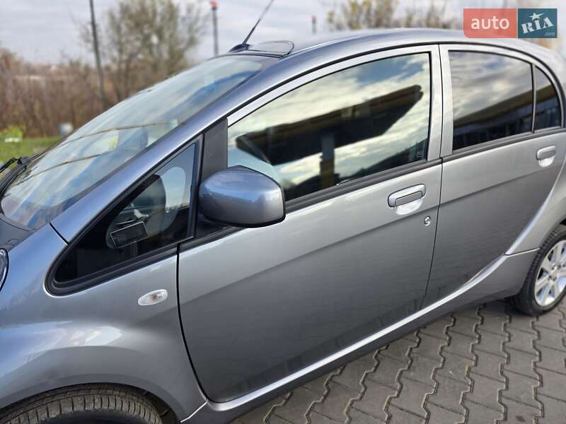 Хетчбек Mitsubishi i-MiEV 2011 в Луцьку фото 17 Хетчбек Mitsubishi i-MiEV 2011 в Луцьку