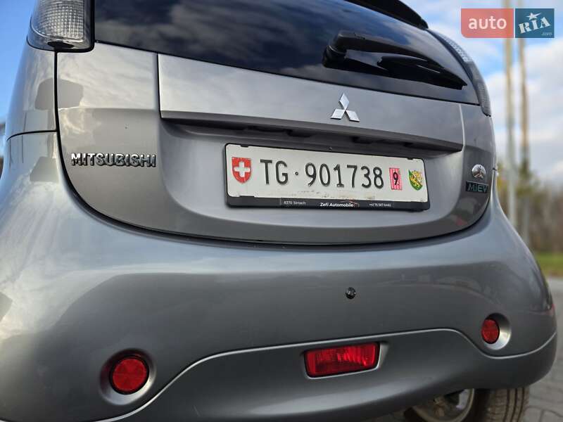 Хетчбек Mitsubishi i-MiEV 2011 в Луцьку фото 29 Хетчбек Mitsubishi i-MiEV 2011 в Луцьку
