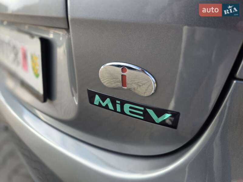 Хетчбек Mitsubishi i-MiEV 2011 в Луцьку фото 71 Хетчбек Mitsubishi i-MiEV 2011 в Луцьку