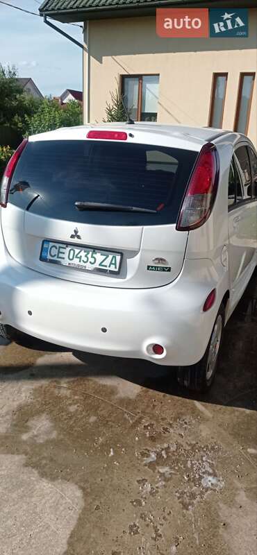 Хэтчбек Mitsubishi i-MiEV 2012 в Черновцах фото 9 Хэтчбек Mitsubishi i-MiEV 2012 в Черновцах