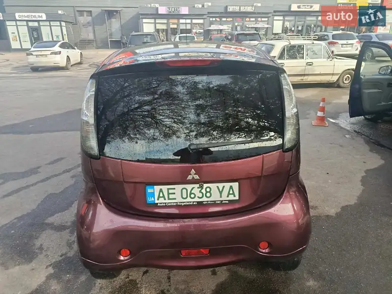 Mitsubishi i-MiEV