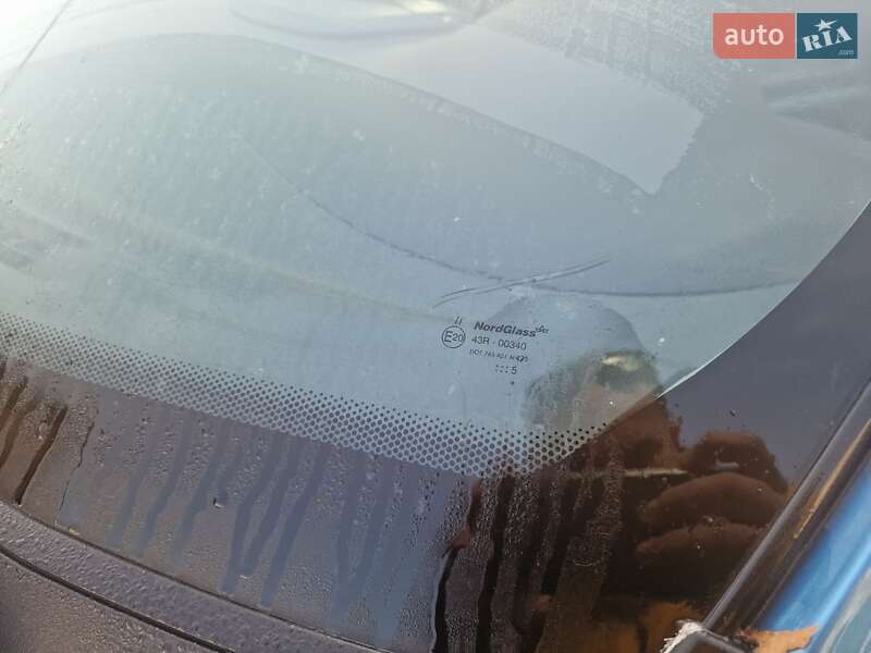 Хэтчбек Mitsubishi i-MiEV 2012 в Ивано-Франковске