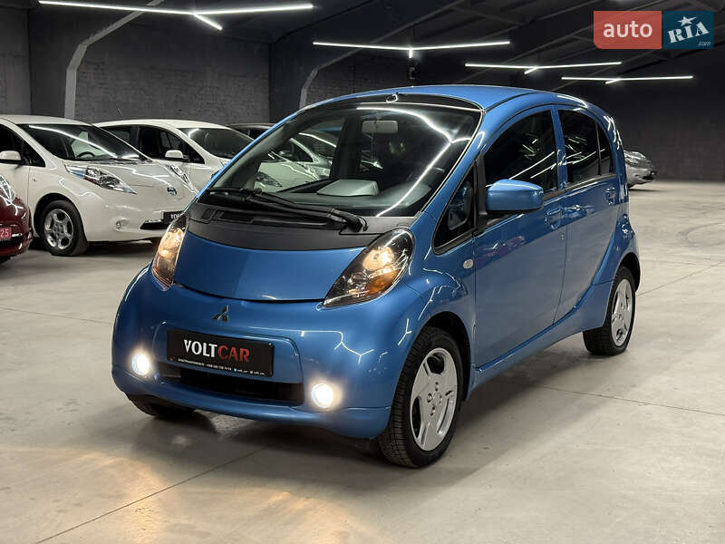 Хетчбек Mitsubishi i-MiEV 2011 в Володимирі фото 4 Хетчбек Mitsubishi i-MiEV 2011 в Володимирі