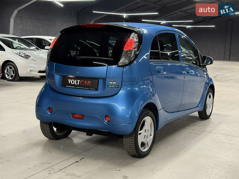 Хетчбек Mitsubishi i-MiEV 2011 в Володимирі фото 7 Хетчбек Mitsubishi i-MiEV 2011 в Володимирі