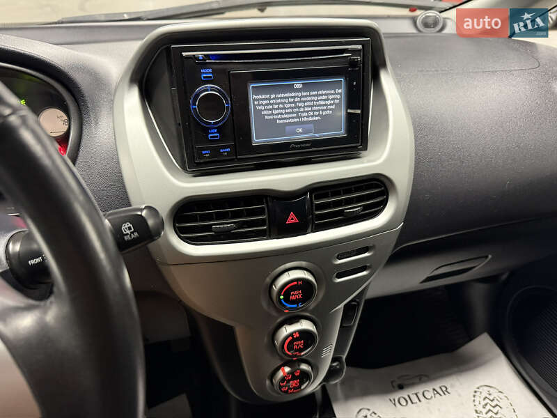 Хетчбек Mitsubishi i-MiEV 2011 в Володимирі фото 14 Хетчбек Mitsubishi i-MiEV 2011 в Володимирі