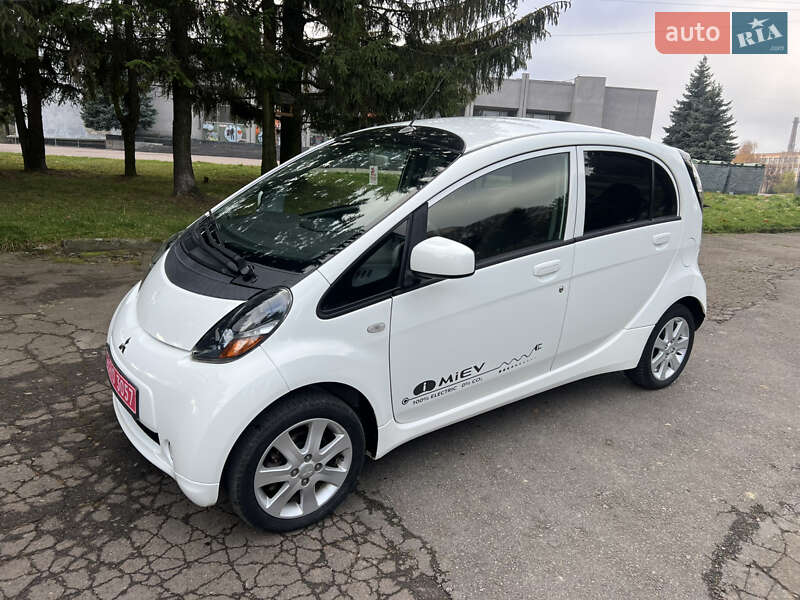 Хэтчбек Mitsubishi i-MiEV 2013 в Ровно фото 2 Хэтчбек Mitsubishi i-MiEV 2013 в Ровно
