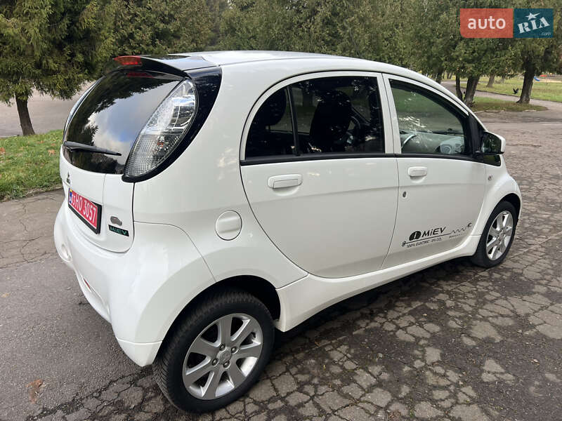 Хэтчбек Mitsubishi i-MiEV 2013 в Ровно фото 9 Хэтчбек Mitsubishi i-MiEV 2013 в Ровно
