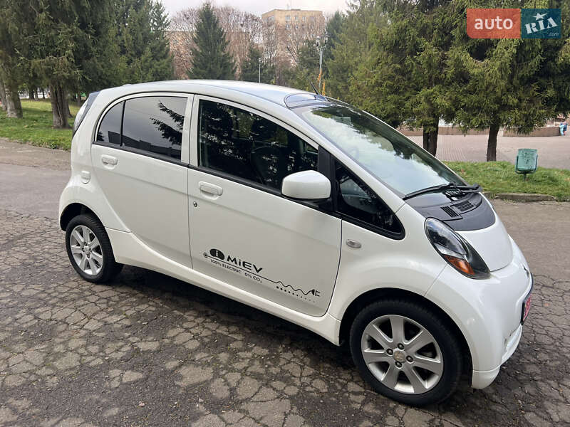 Хэтчбек Mitsubishi i-MiEV 2013 в Ровно фото 11 Хэтчбек Mitsubishi i-MiEV 2013 в Ровно
