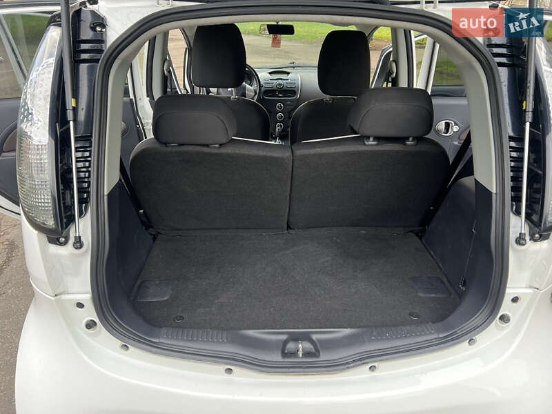 Хэтчбек Mitsubishi i-MiEV 2013 в Ровно фото 21 Хэтчбек Mitsubishi i-MiEV 2013 в Ровно