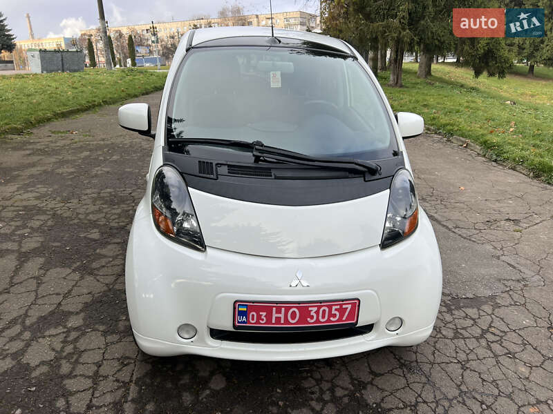 Хэтчбек Mitsubishi i-MiEV 2013 в Ровно фото 31 Хэтчбек Mitsubishi i-MiEV 2013 в Ровно