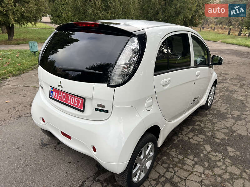 Хэтчбек Mitsubishi i-MiEV 2013 в Ровно фото 35 Хэтчбек Mitsubishi i-MiEV 2013 в Ровно