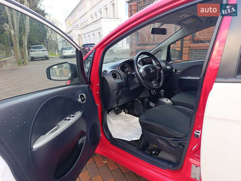 Хетчбек Mitsubishi i-MiEV 2011 в Звягелі