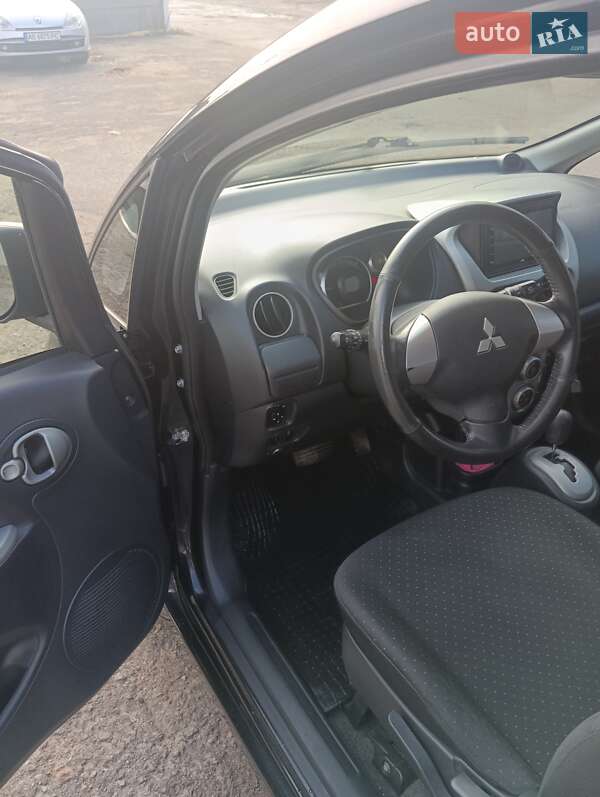 Хэтчбек Mitsubishi i-MiEV 2011 в Днепре фото 6 Хэтчбек Mitsubishi i-MiEV 2011 в Днепре