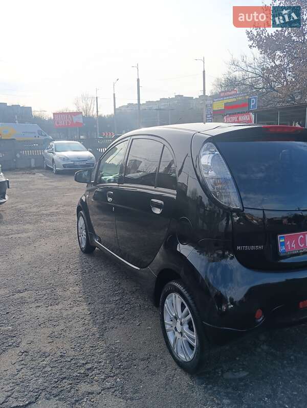 Хэтчбек Mitsubishi i-MiEV 2011 в Днепре фото 19 Хэтчбек Mitsubishi i-MiEV 2011 в Днепре