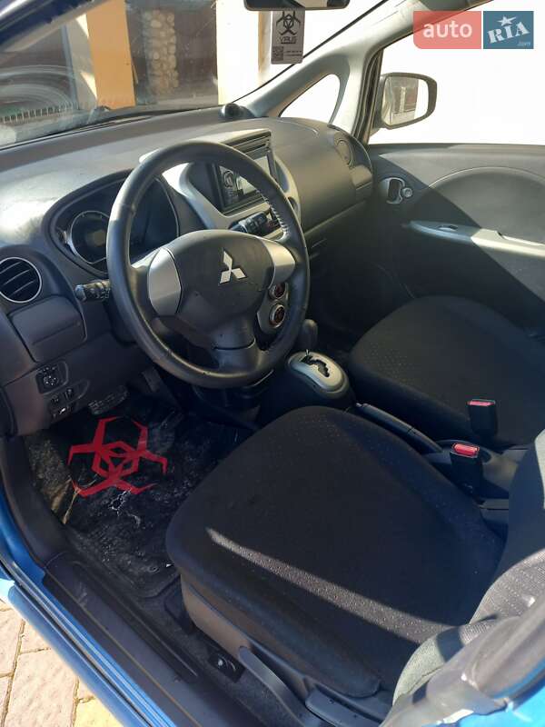 Хэтчбек Mitsubishi i-MiEV 2010 в Збараже