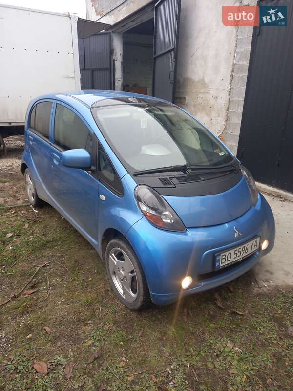 Хэтчбек Mitsubishi i-MiEV 2010 в Збараже