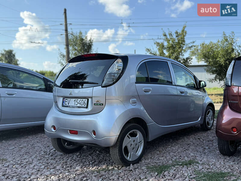 Хэтчбек Mitsubishi i-MiEV 2014 в Житомире