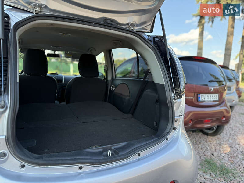 Хэтчбек Mitsubishi i-MiEV 2014 в Житомире