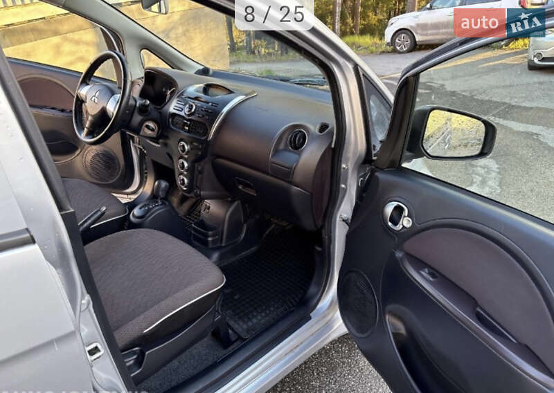 Хэтчбек Mitsubishi i-MiEV 2014 в Житомире