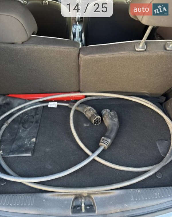 Хэтчбек Mitsubishi i-MiEV 2014 в Житомире