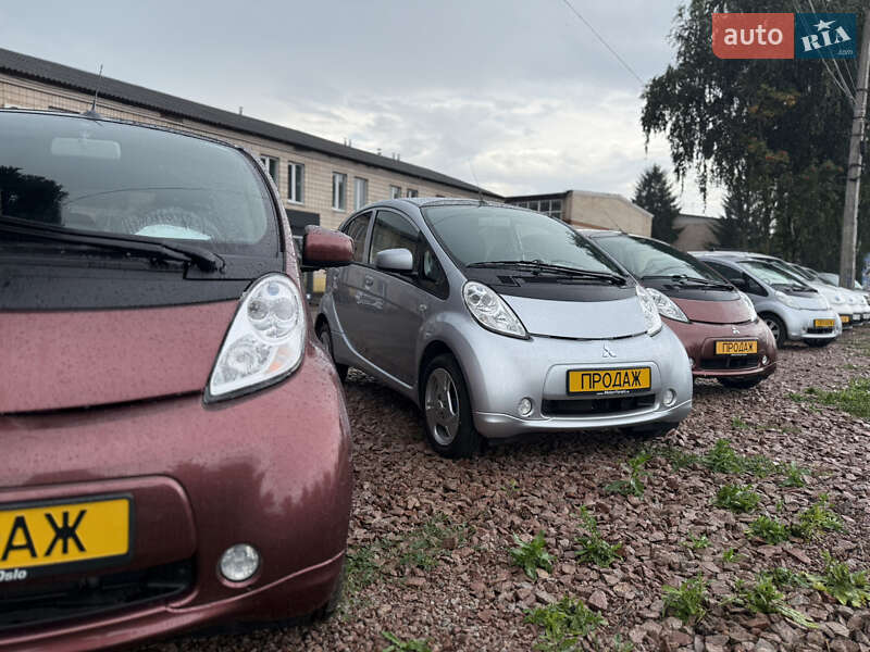 Хетчбек Mitsubishi i-MiEV 2014 в Житомирі