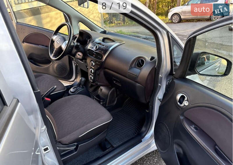 Хетчбек Mitsubishi i-MiEV 2014 в Житомирі