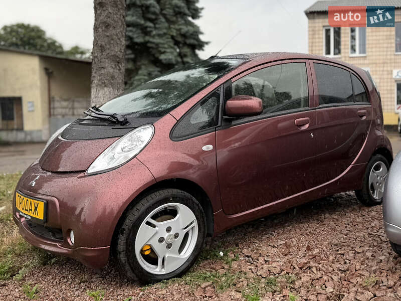 Хэтчбек Mitsubishi i-MiEV 2014 в Житомире фото 3 Хэтчбек Mitsubishi i-MiEV 2014 в Житомире
