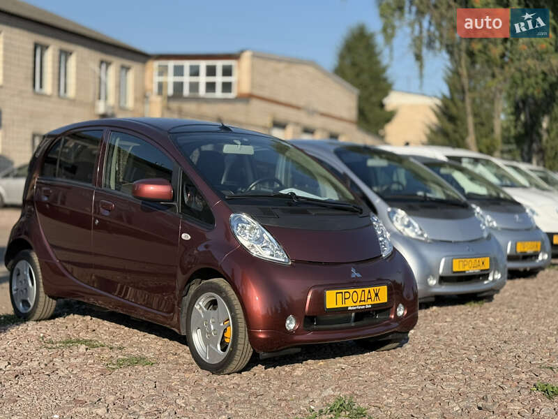 Хэтчбек Mitsubishi i-MiEV 2014 в Житомире фото 6 Хэтчбек Mitsubishi i-MiEV 2014 в Житомире