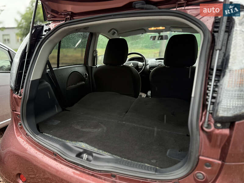 Хэтчбек Mitsubishi i-MiEV 2014 в Житомире фото 28 Хэтчбек Mitsubishi i-MiEV 2014 в Житомире