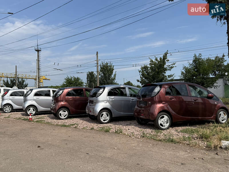 Хэтчбек Mitsubishi i-MiEV 2014 в Житомире фото 63 Хэтчбек Mitsubishi i-MiEV 2014 в Житомире