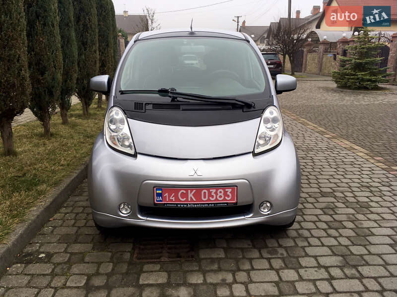 Хетчбек Mitsubishi i-MiEV 2013 в Львові