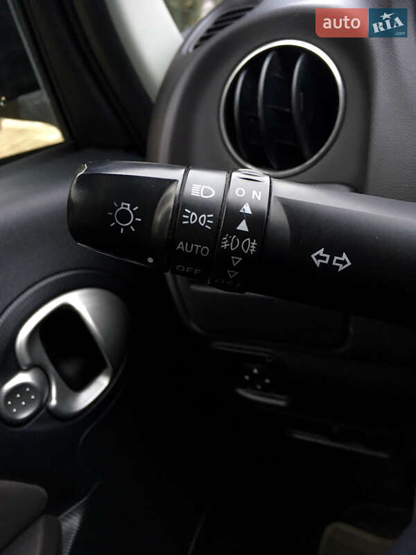 Хетчбек Mitsubishi i-MiEV 2013 в Львові