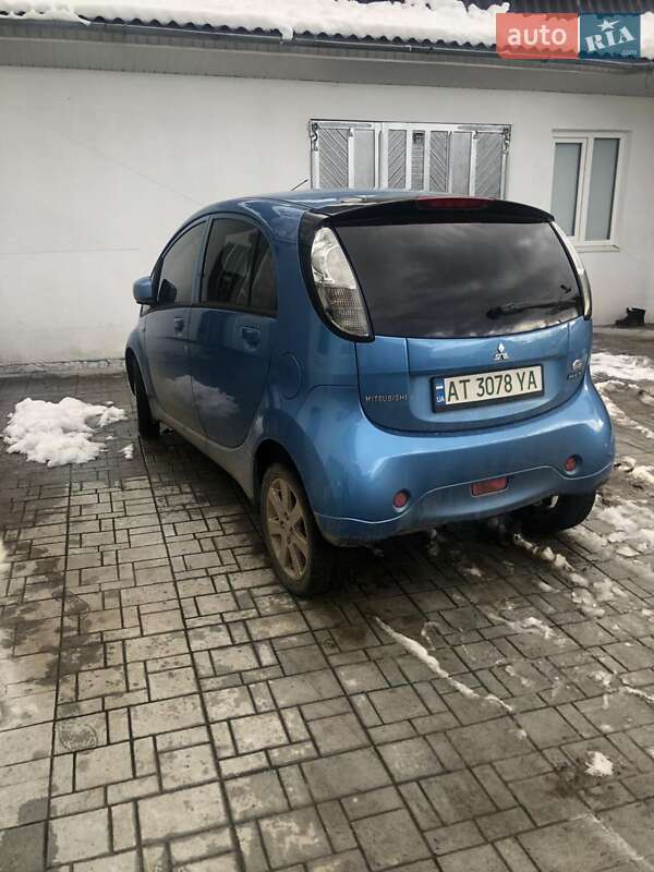 Mitsubishi i-MiEV 2010